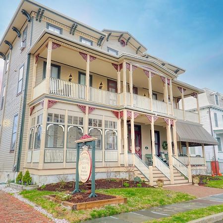 Bedford Inn Cape May Bagian luar foto