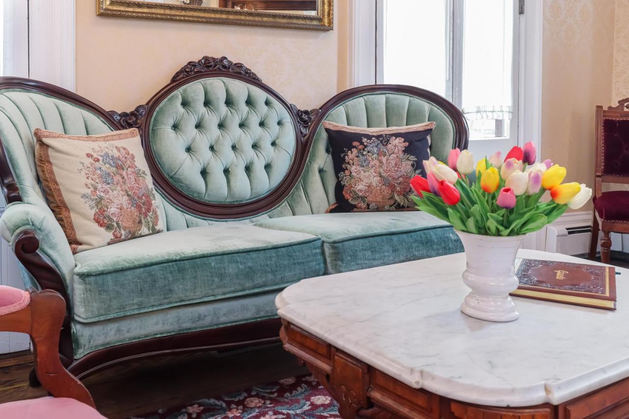 Bedford Inn Cape May Bagian luar foto
