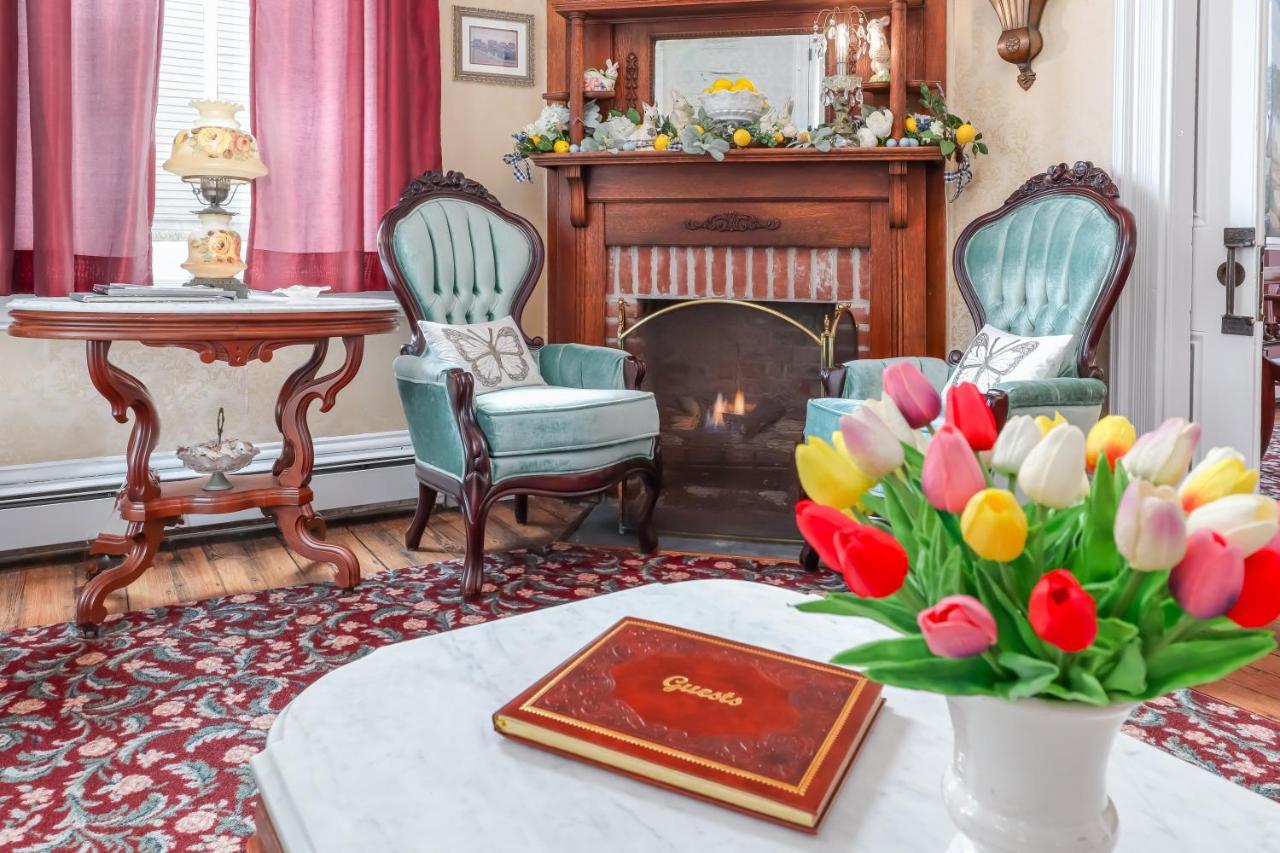 Bedford Inn Cape May Bagian luar foto