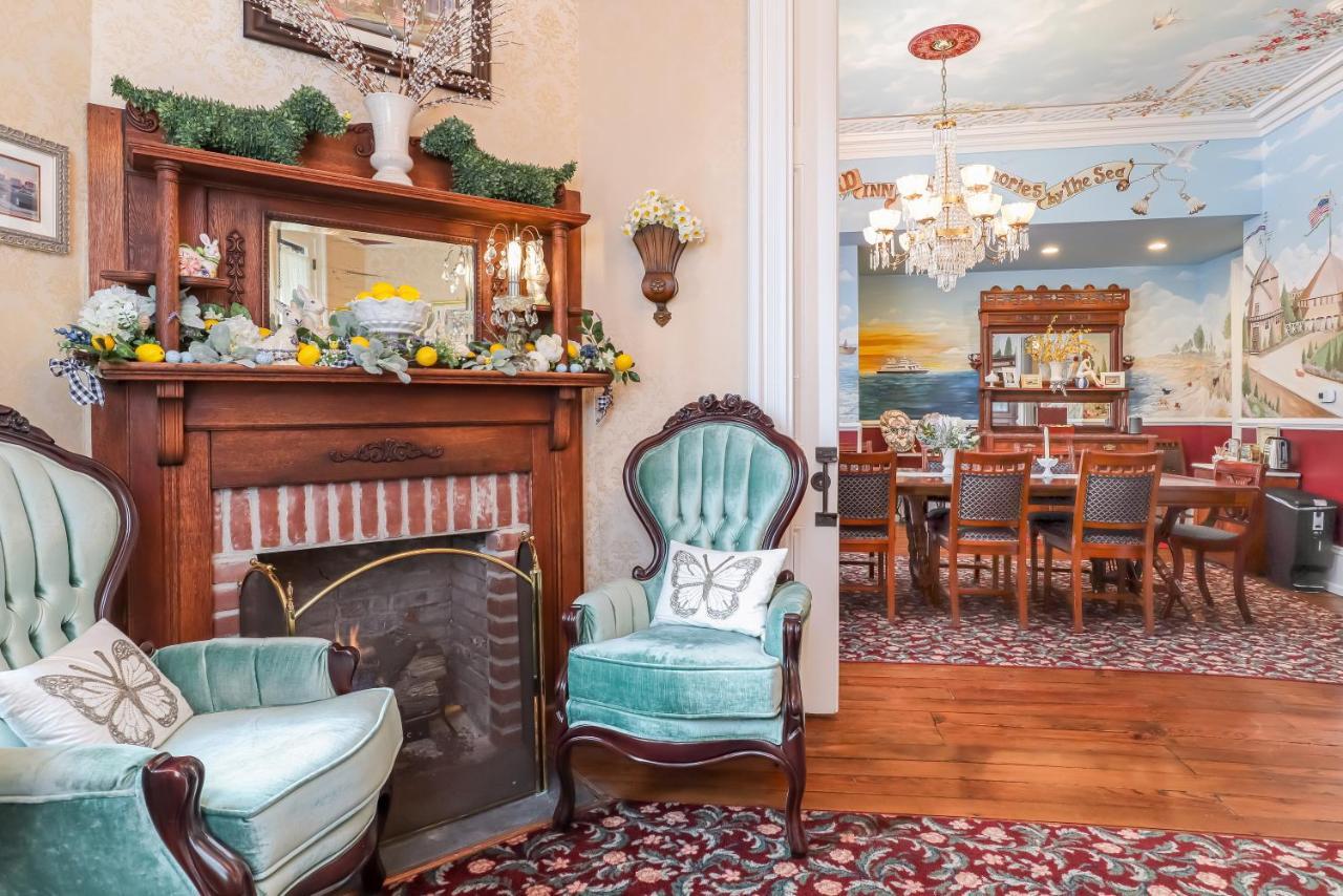 Bedford Inn Cape May Bagian luar foto