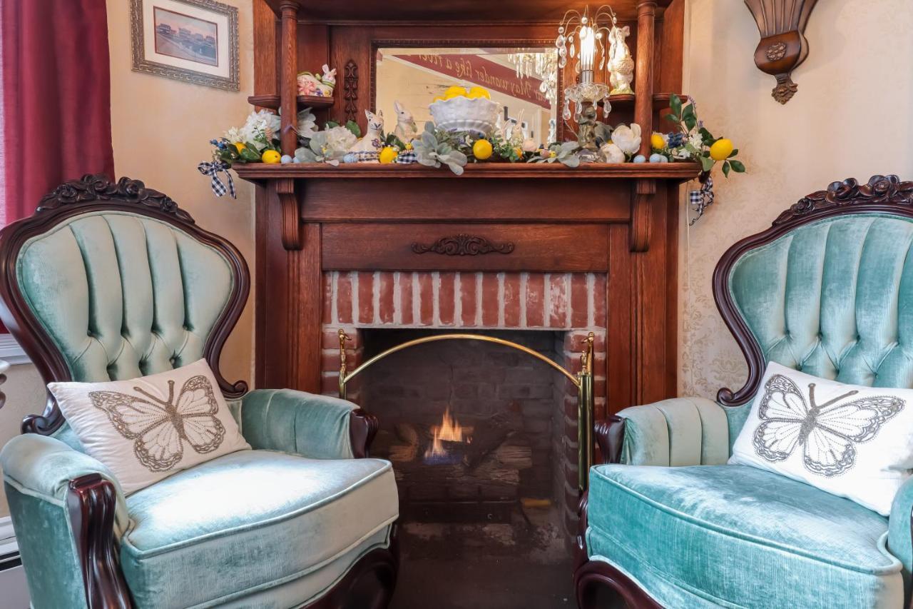 Bedford Inn Cape May Bagian luar foto
