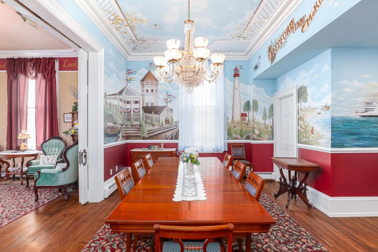 Bedford Inn Cape May Bagian luar foto