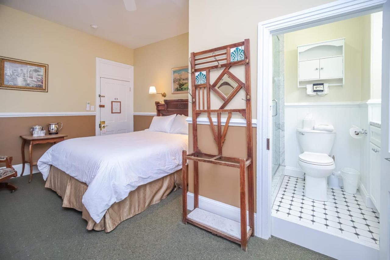 Bedford Inn Cape May Bagian luar foto