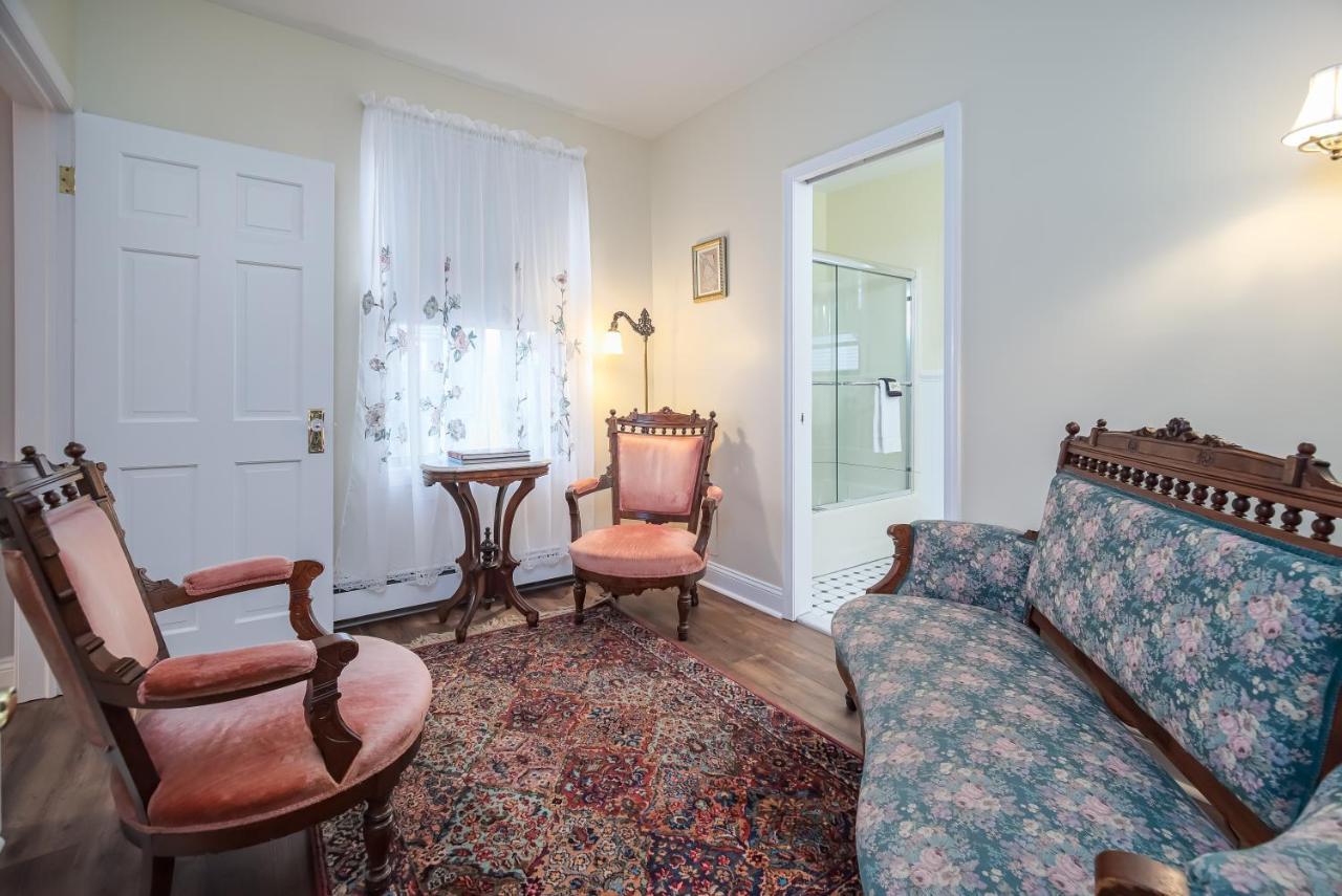 Bedford Inn Cape May Bagian luar foto