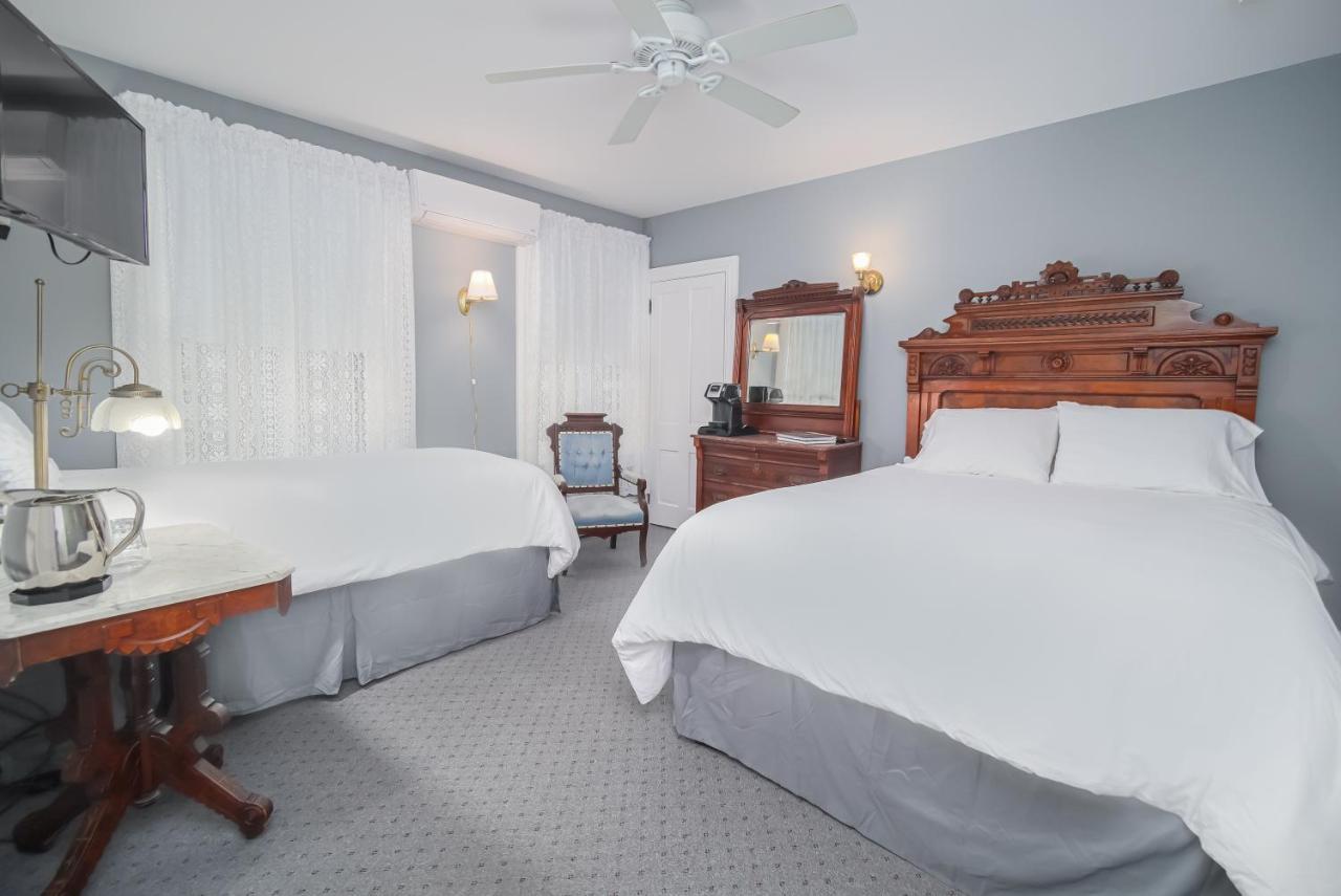 Bedford Inn Cape May Bagian luar foto