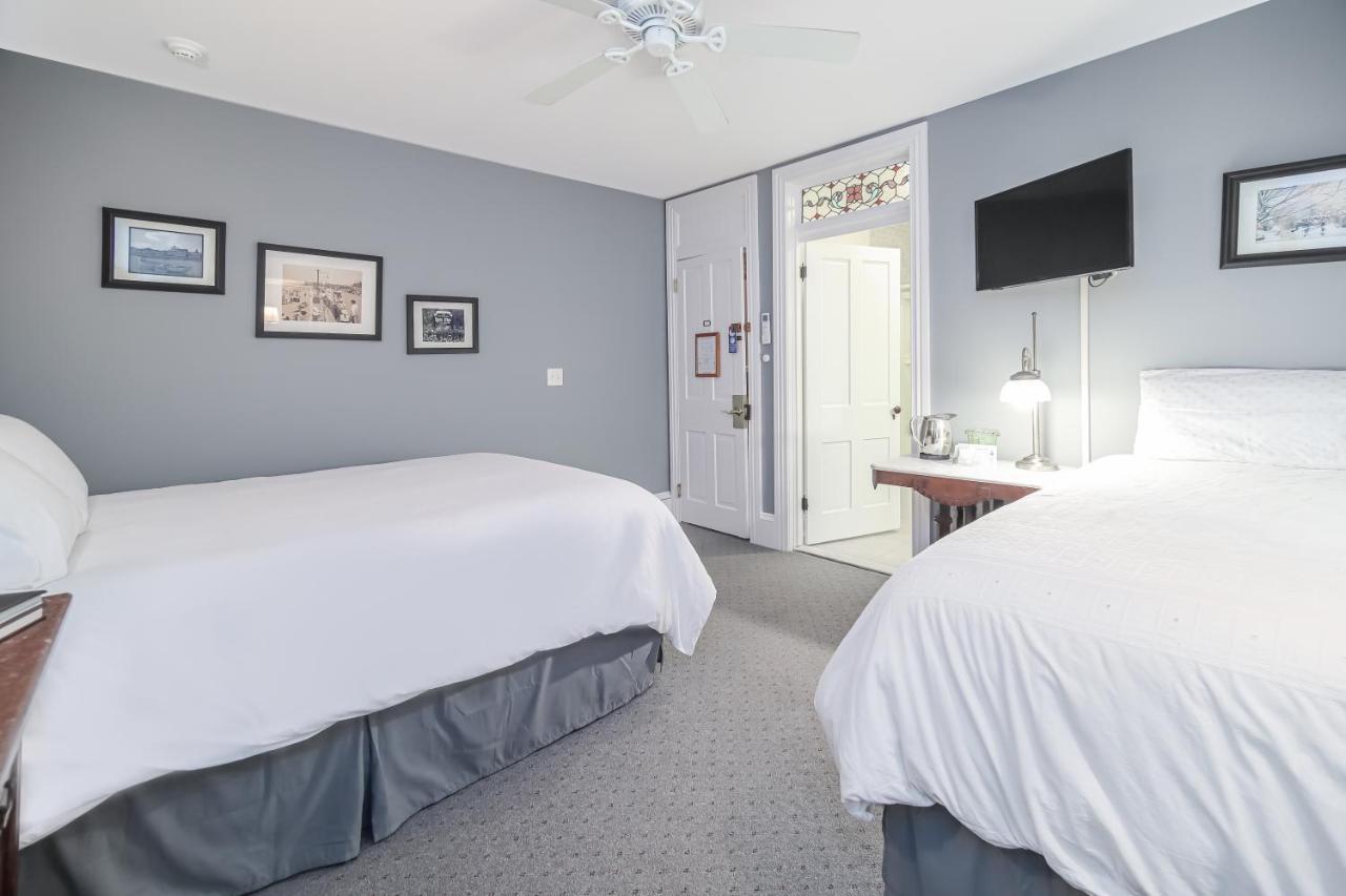Bedford Inn Cape May Bagian luar foto