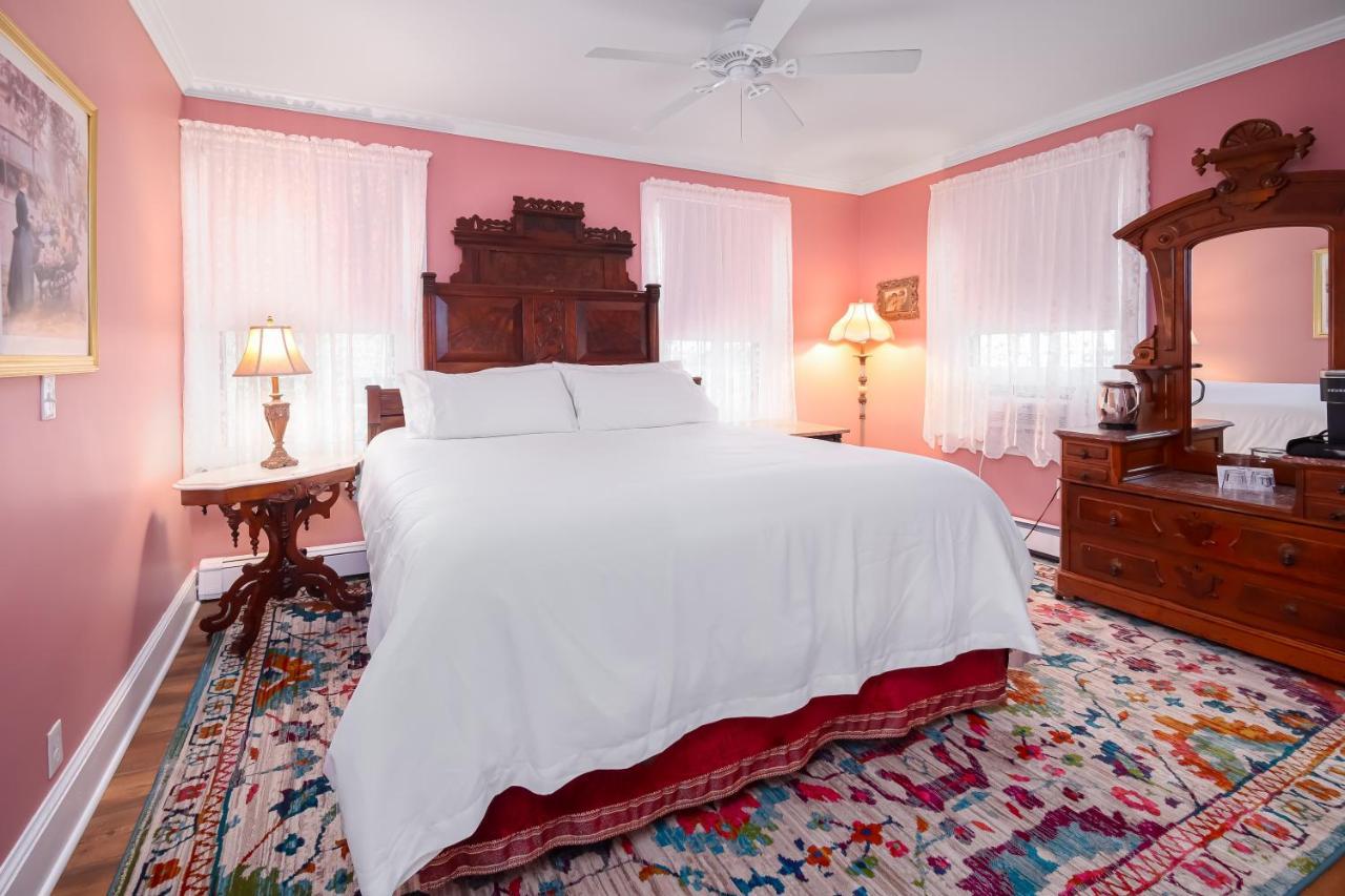 Bedford Inn Cape May Bagian luar foto