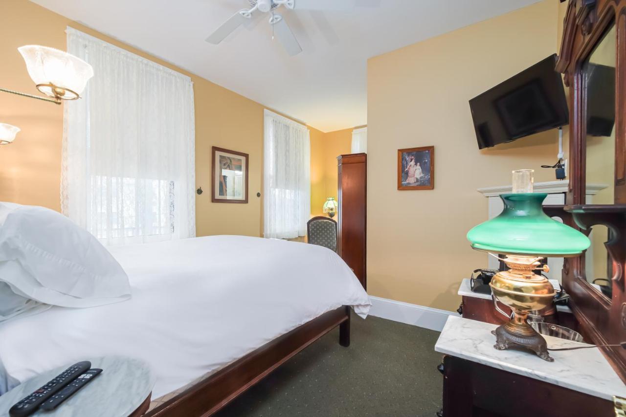 Bedford Inn Cape May Bagian luar foto