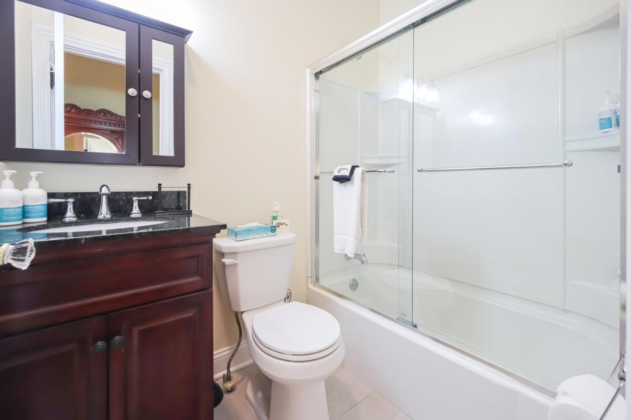 Bedford Inn Cape May Bagian luar foto