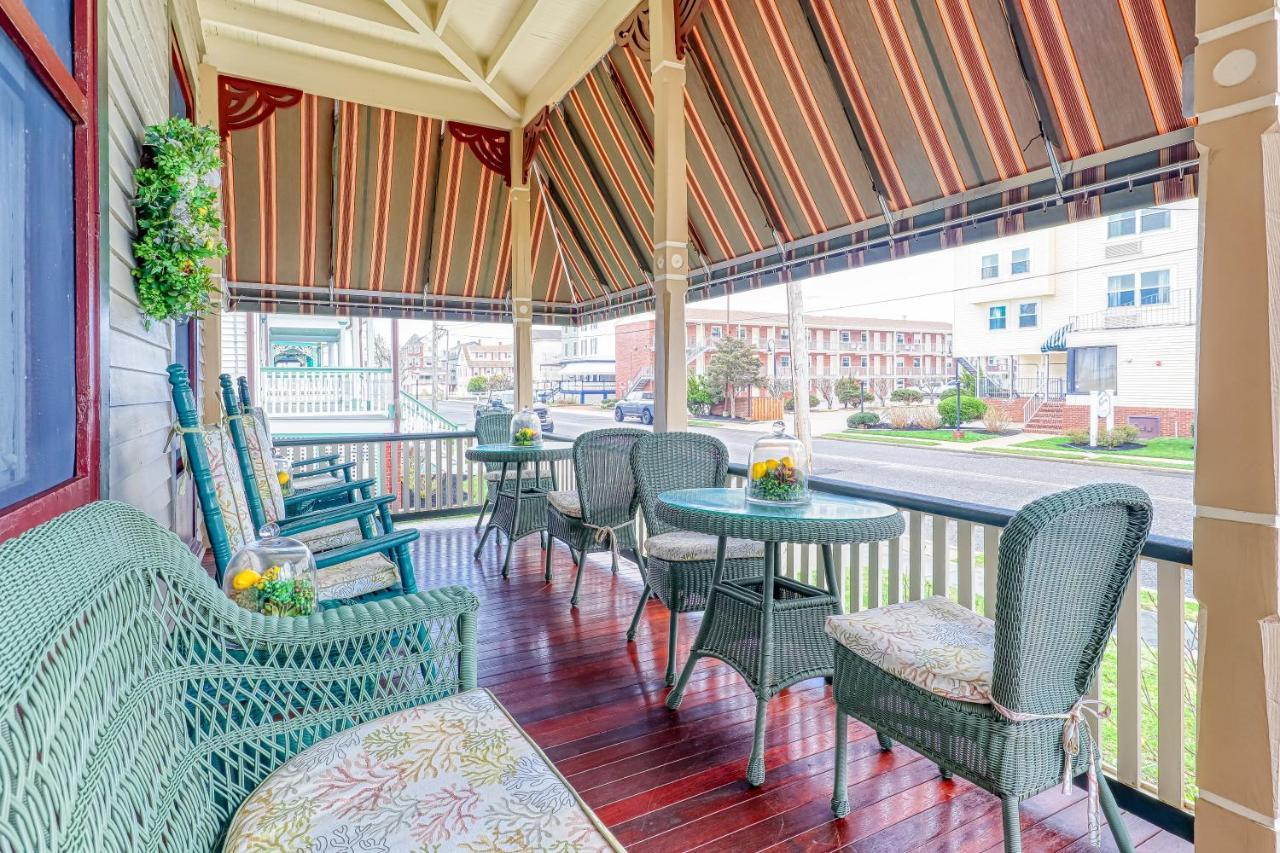 Bedford Inn Cape May Bagian luar foto
