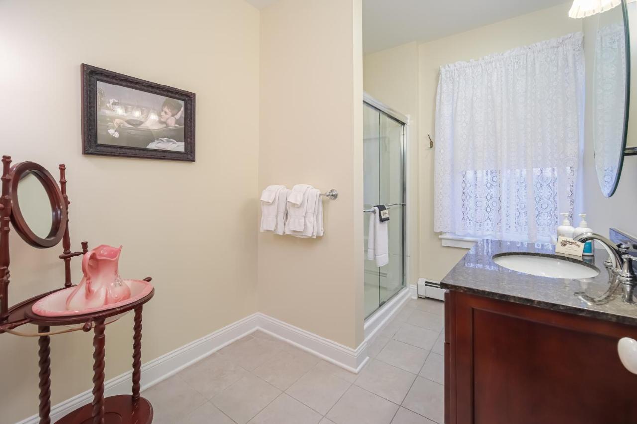 Bedford Inn Cape May Bagian luar foto