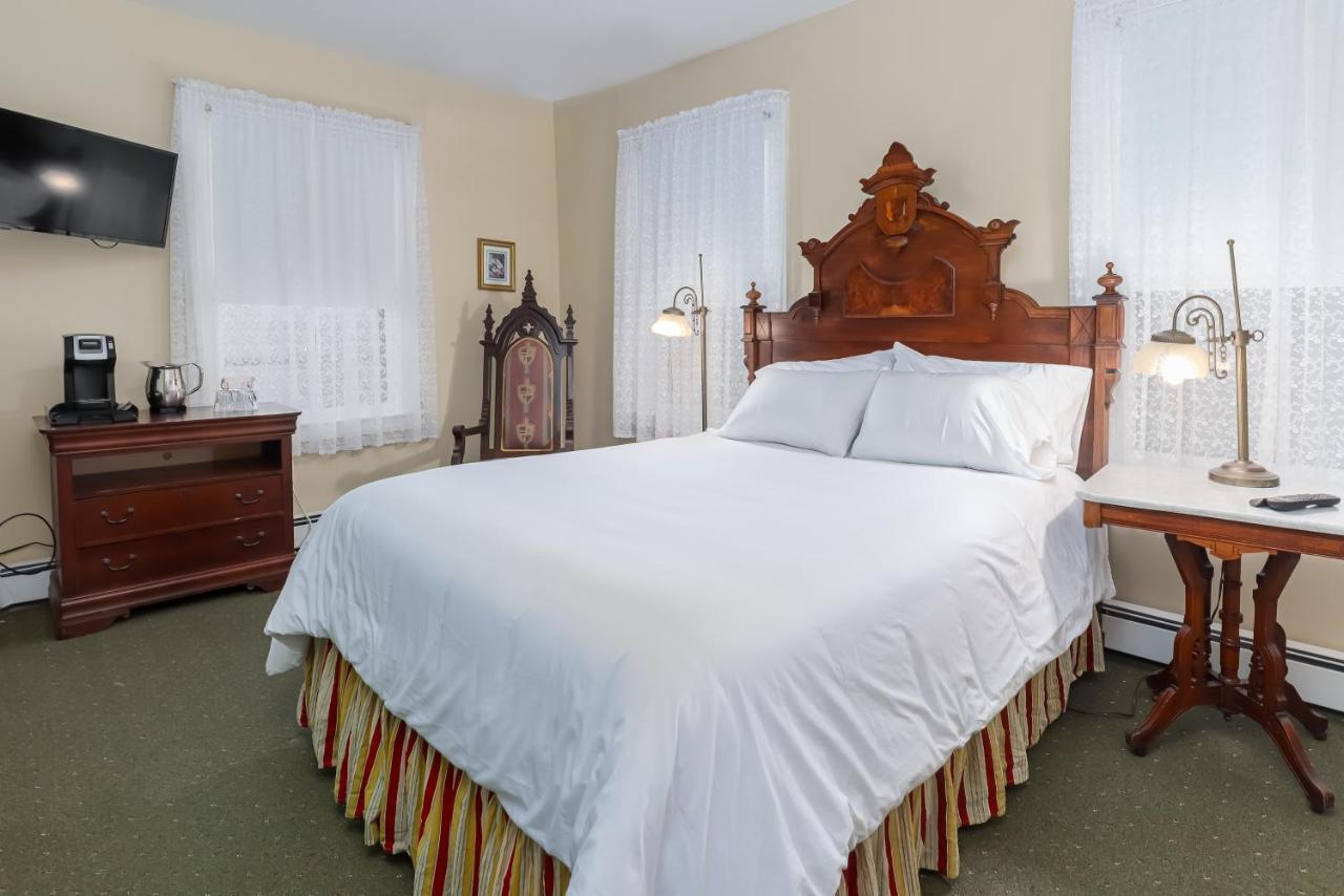 Bedford Inn Cape May Bagian luar foto