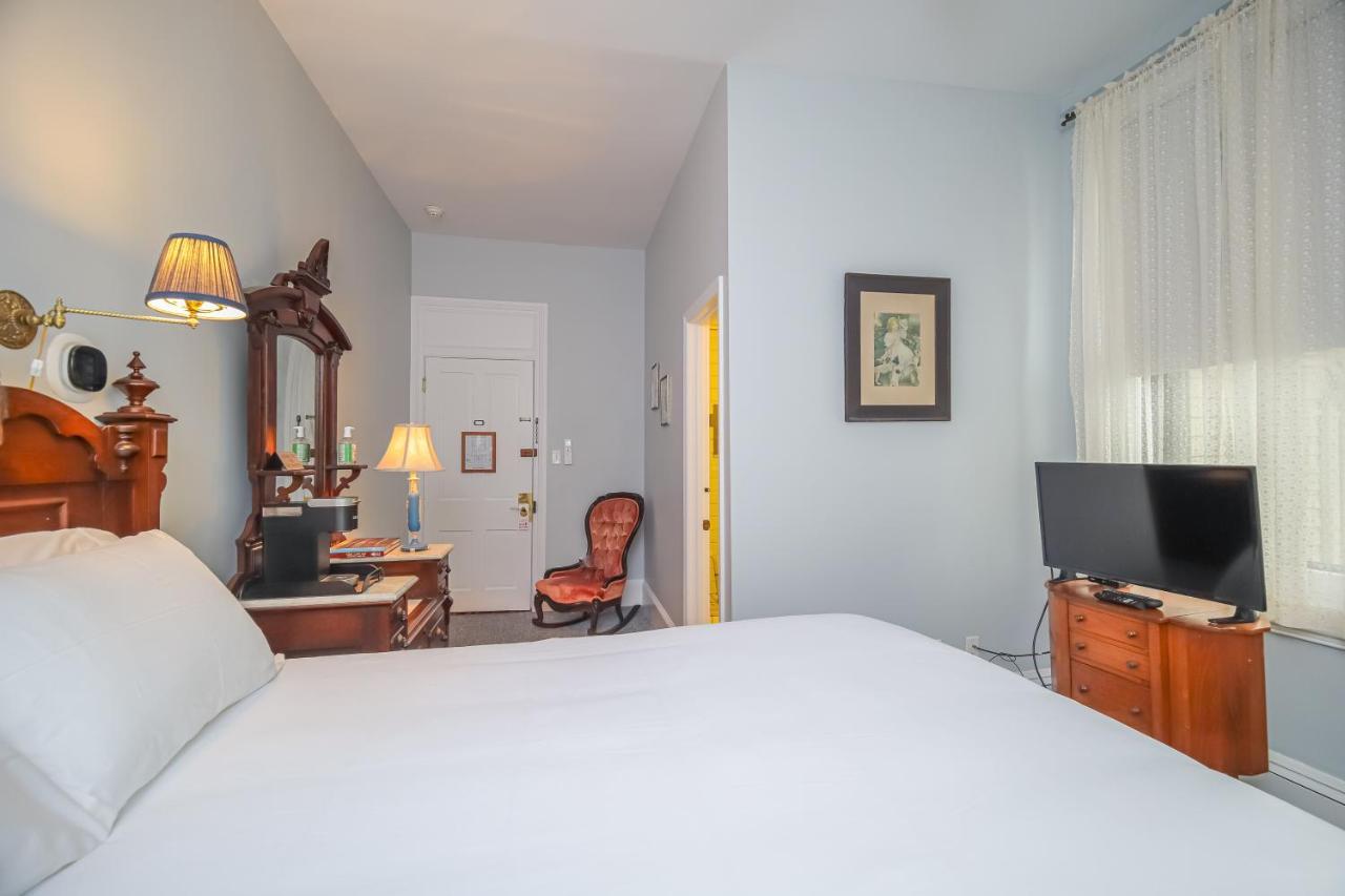 Bedford Inn Cape May Bagian luar foto