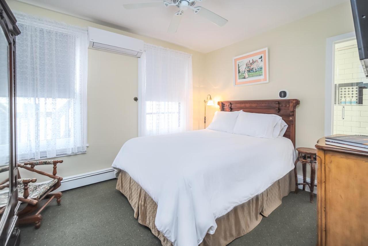 Bedford Inn Cape May Bagian luar foto